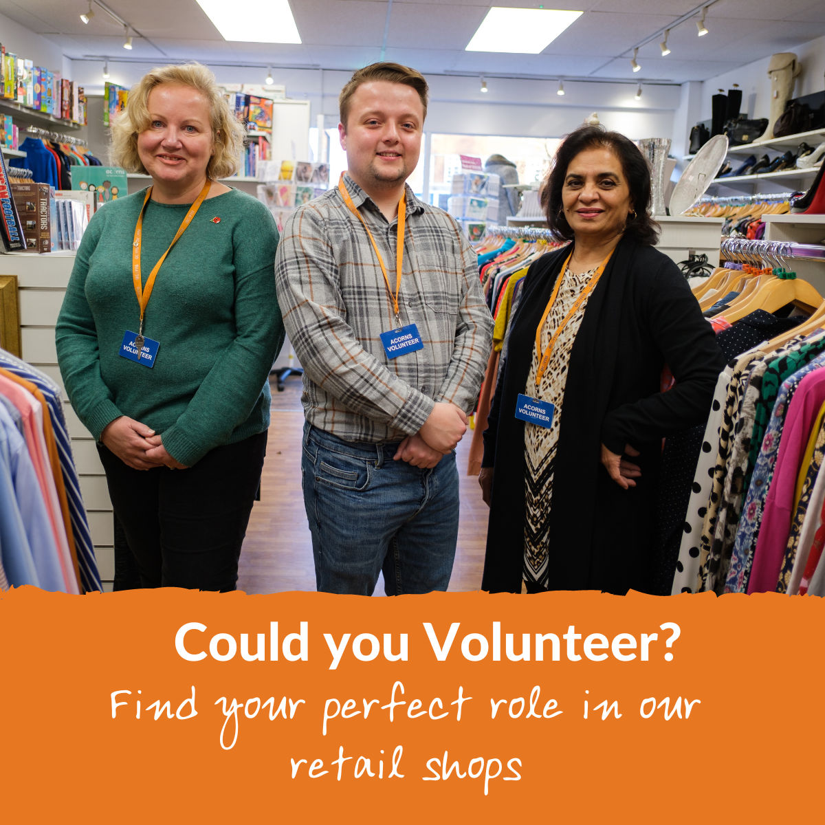 Acorn's Children's Hospice