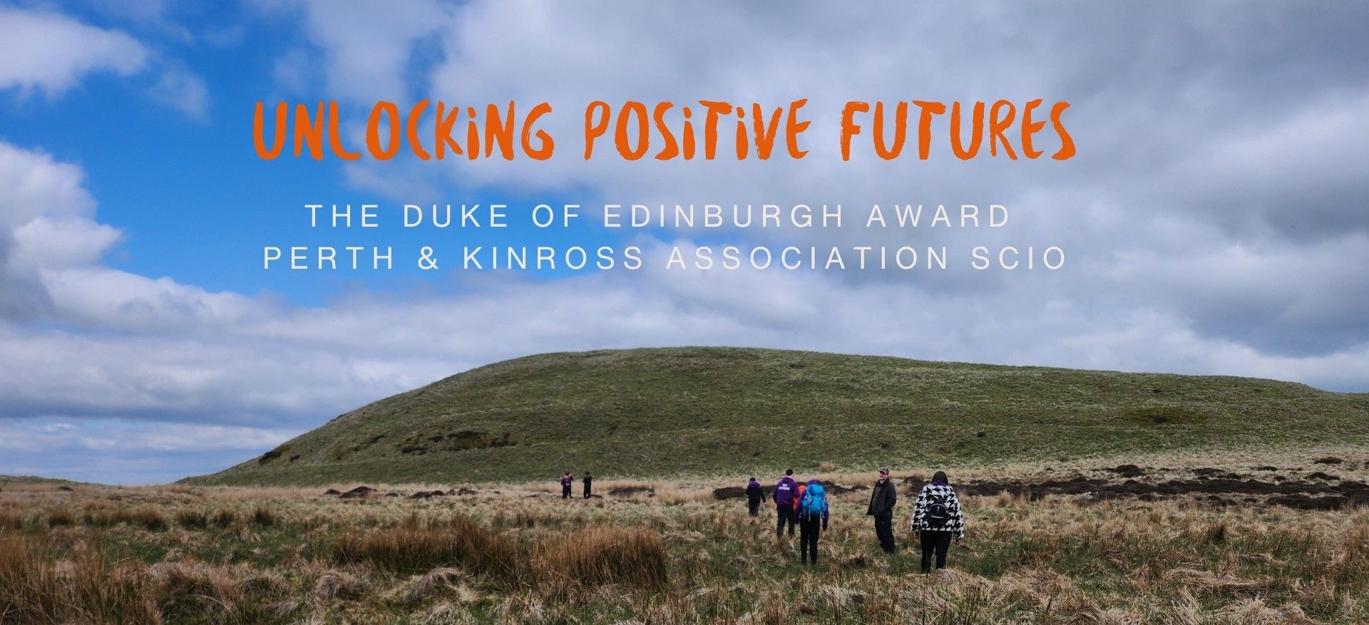 Perth & Kinross DofE Association SCIO