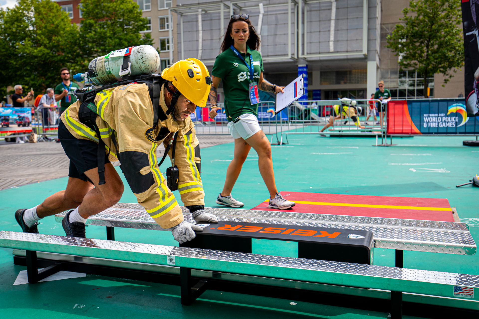 Stichting Blue Light United