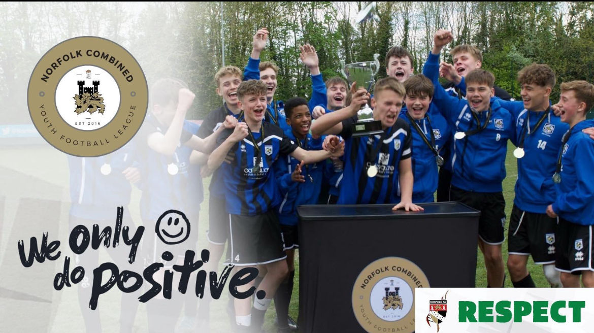 Norfolk Combined Youth Football League