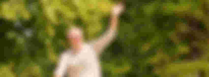 Bezorger van het DiemerNieuws