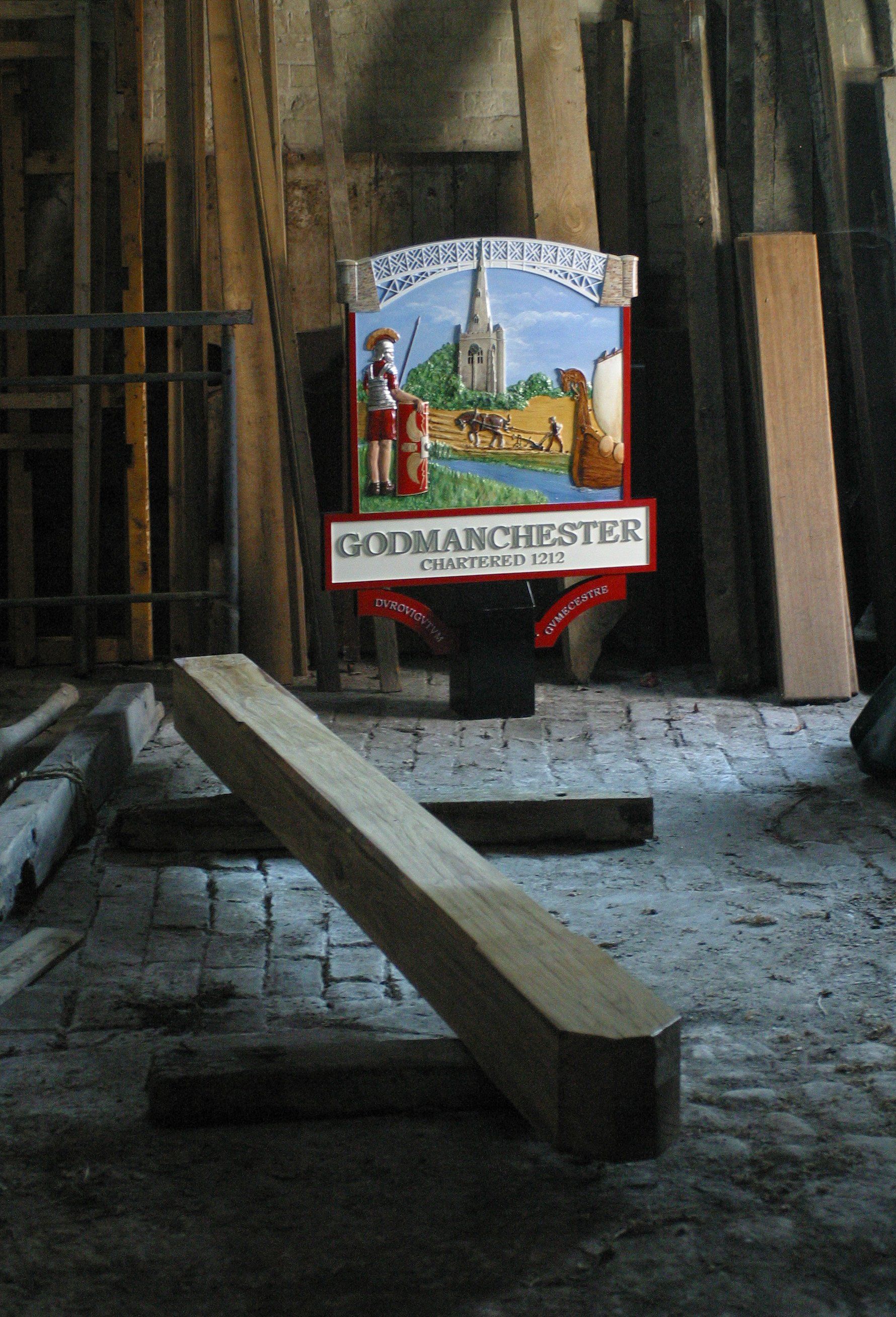 Godmanchester Community Assocition