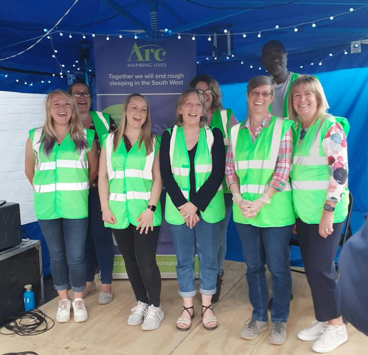 Volunteer Delivery Driver