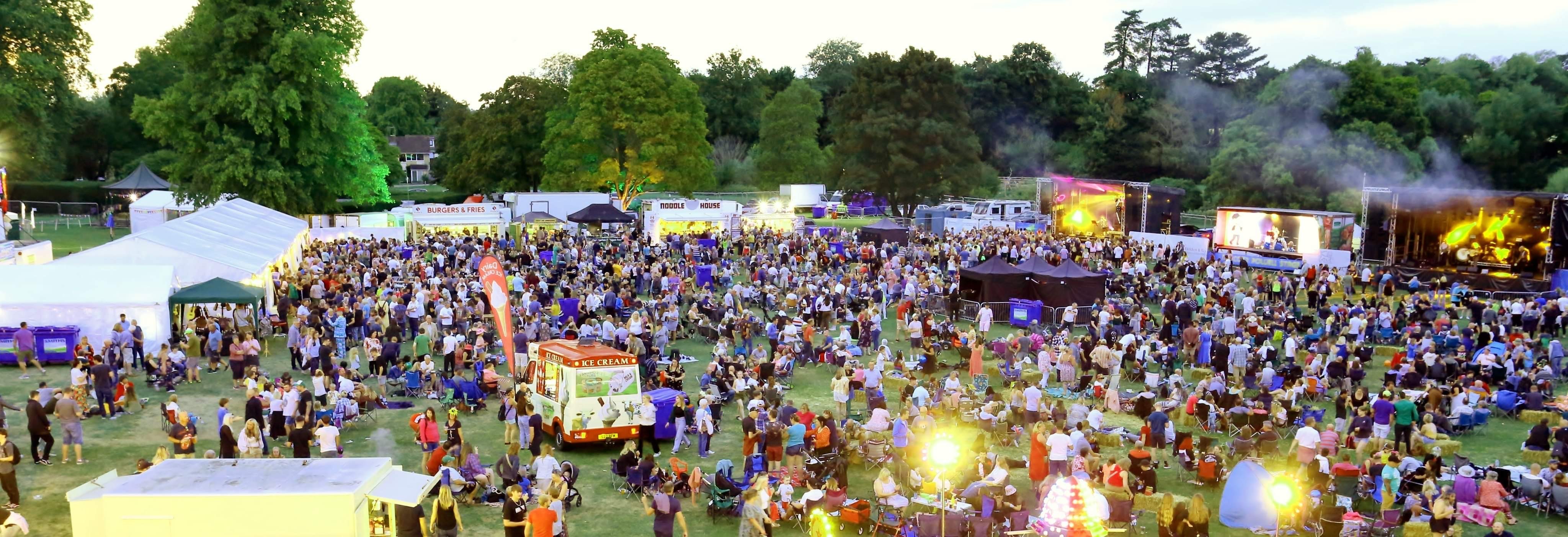 Phoenix Festival Cirencester