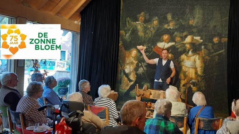 Zonnebloem afdeling Delden/Ambt-Delden