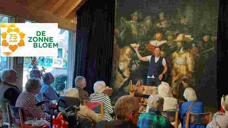 Zonnebloem afdeling Delden/Ambt-Delden