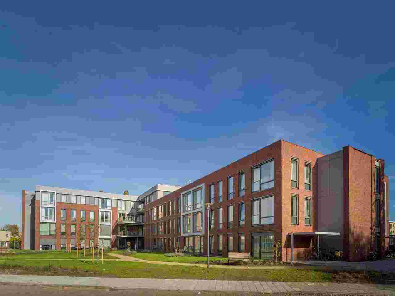 Vrijwilliger huiskamer