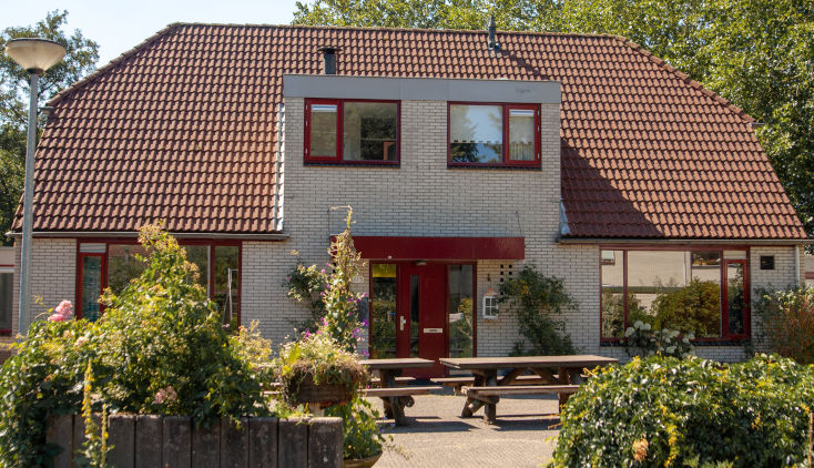 Ontmoetingsplek 't Veldhuus