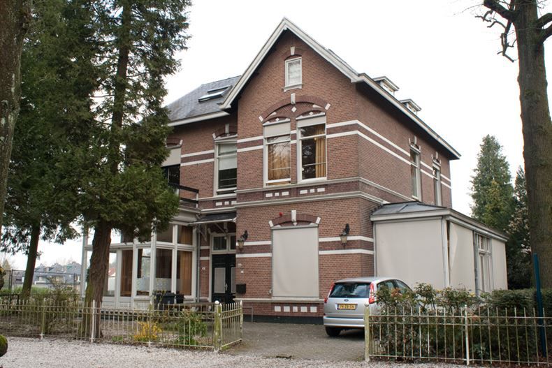 Eigen stage: ondersteunen werkzaamheden 