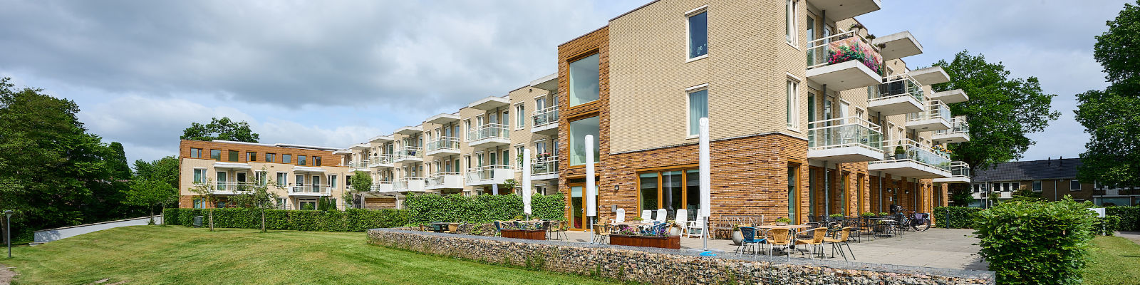 Viattence, locatie De Klaarbeek Epe