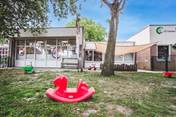 Partou, locatie De Terebint KDV