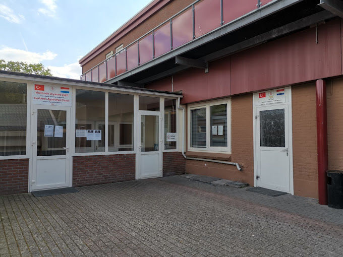 Islamitische Stichting Nederland Ayasofya Eerbeek