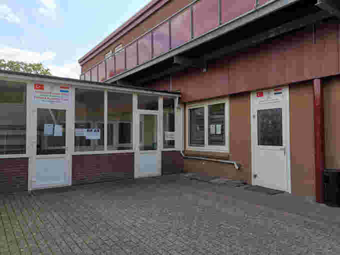 Eigen stage: Kinderen helpen tijdens lessen