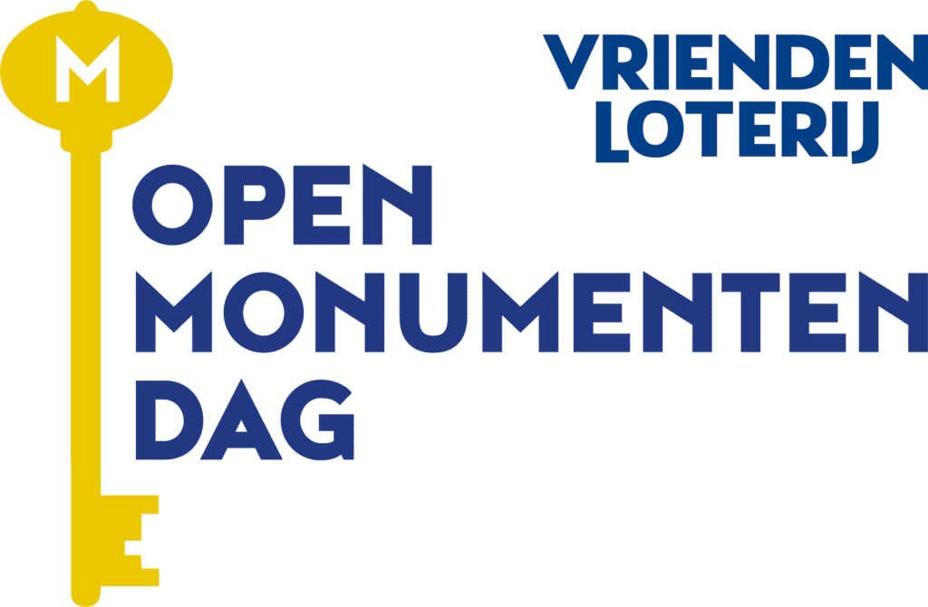 Vriendenloterij Open Monumentendag