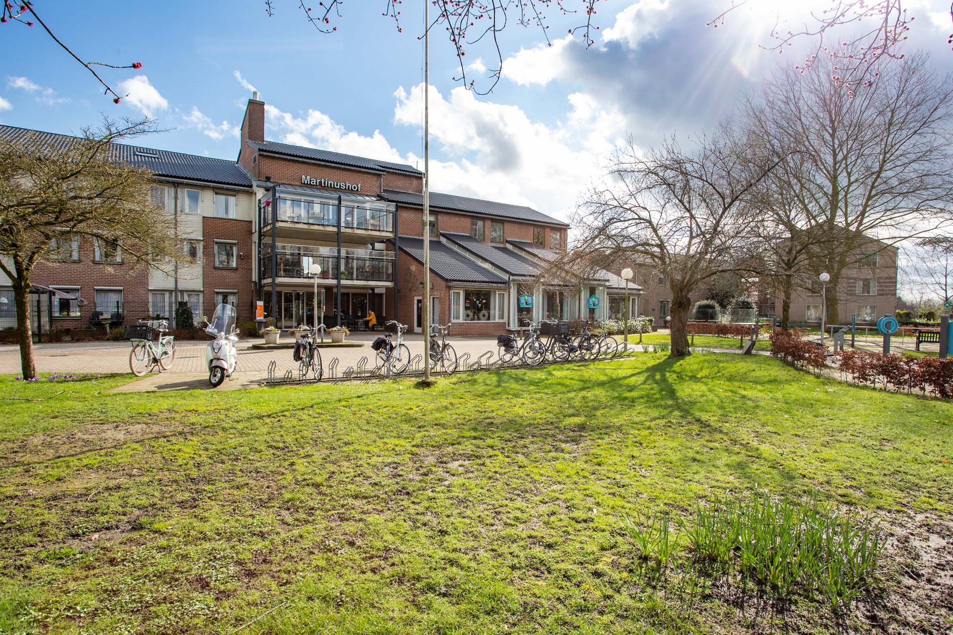 Sensire locatie Martinushof