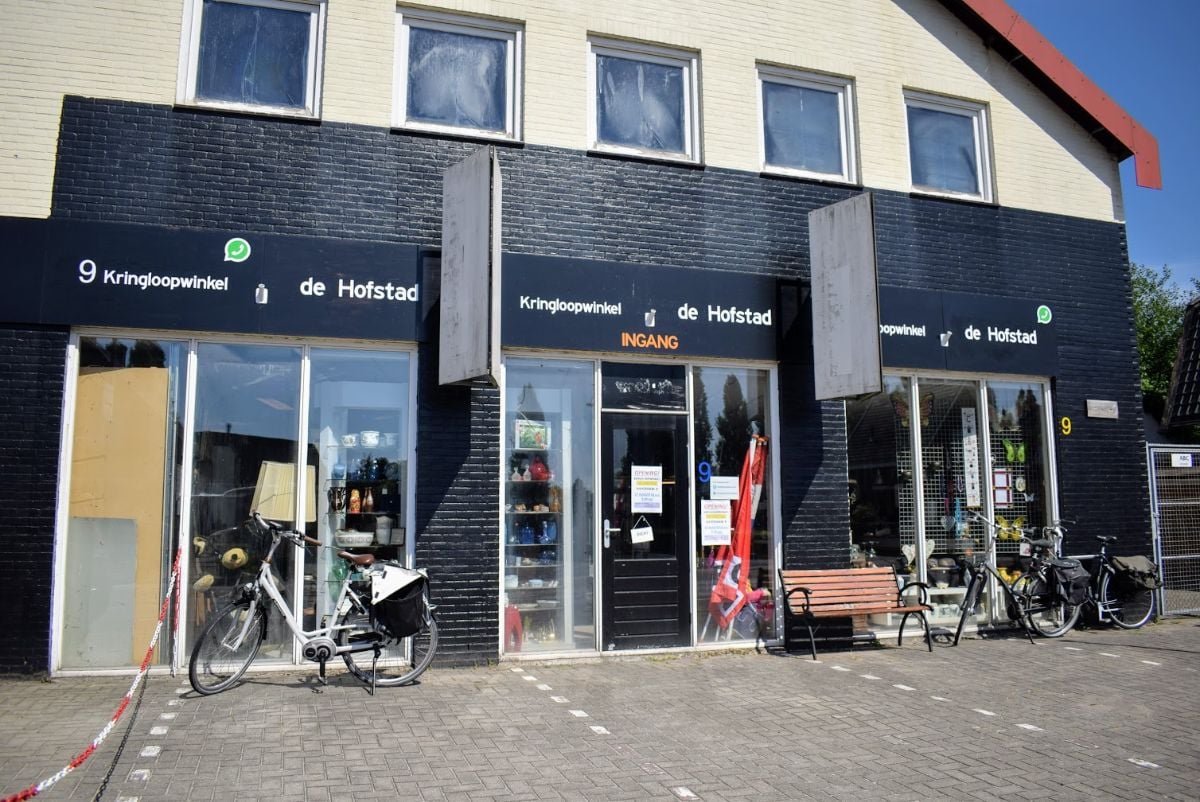 kringloopwinkel de hofstad