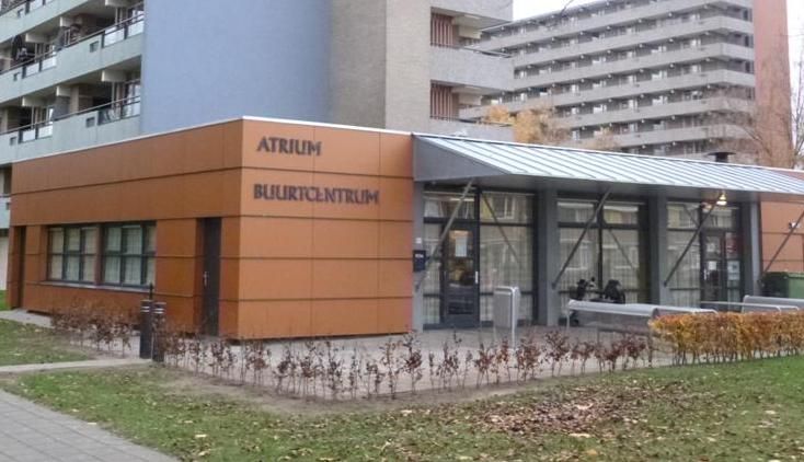 Het Atrium