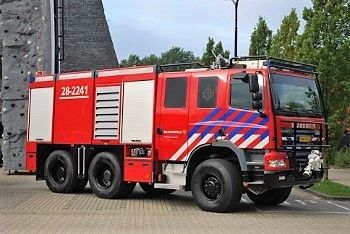 ISK Brandweer