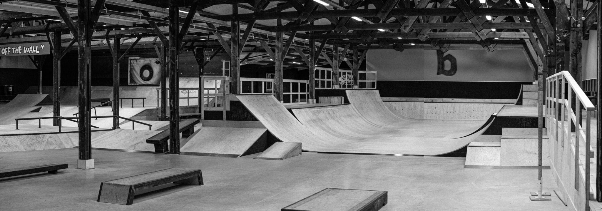 Burnside Skatepark & Café