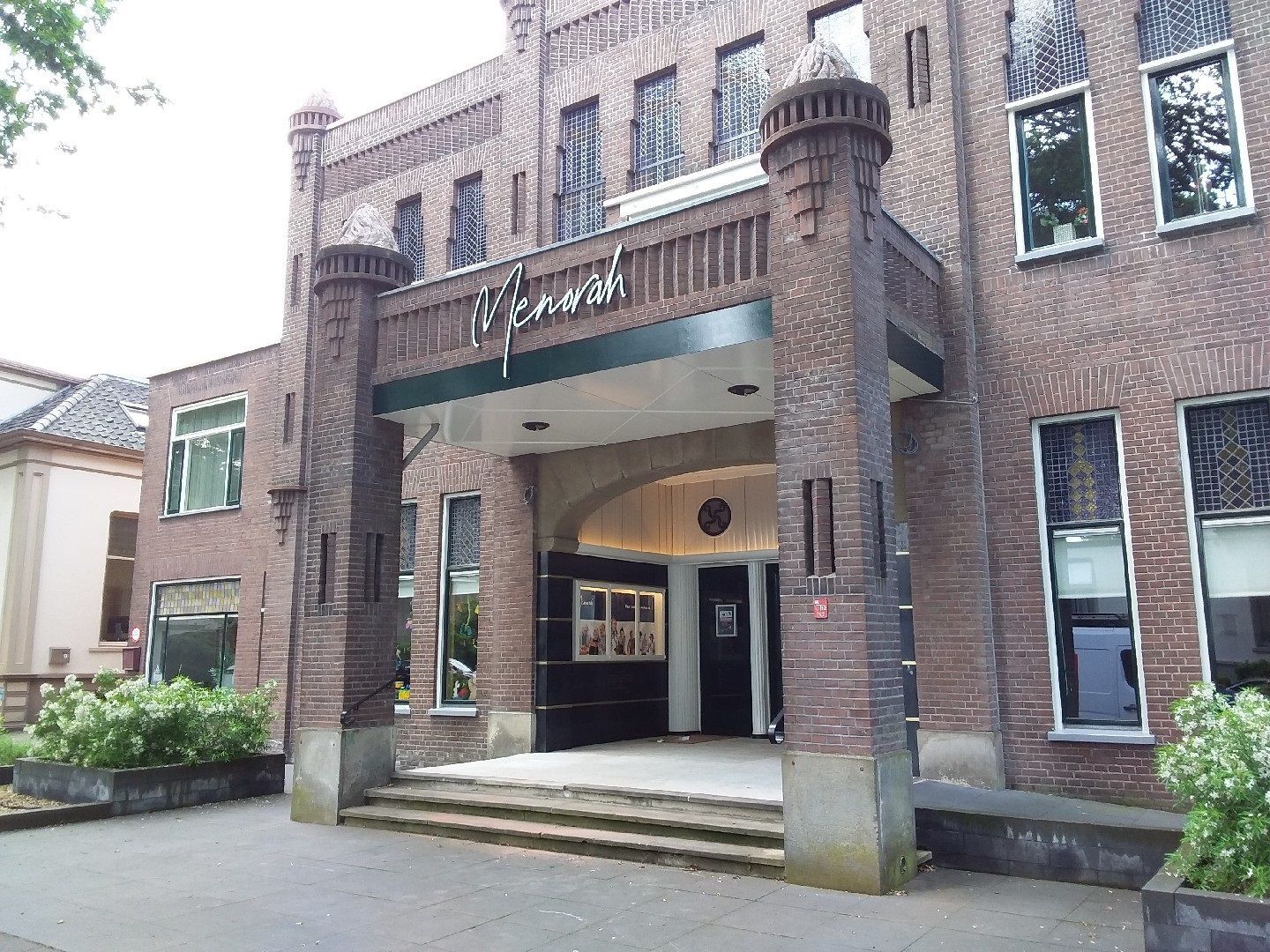 Menorah Evangelische Zendingsgemeente