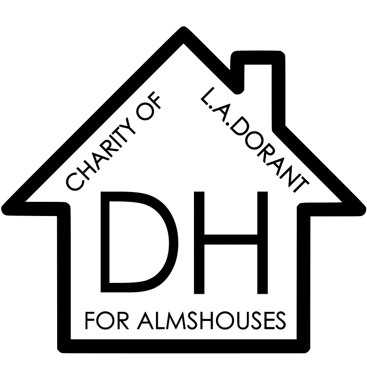 Charity of L A Dorant for Almshouses