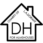 Charity of L A Dorant for Almshouses