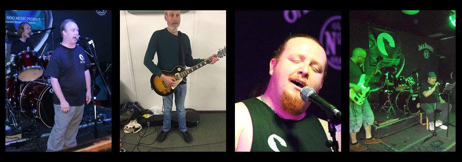 The Black Dog Music Project