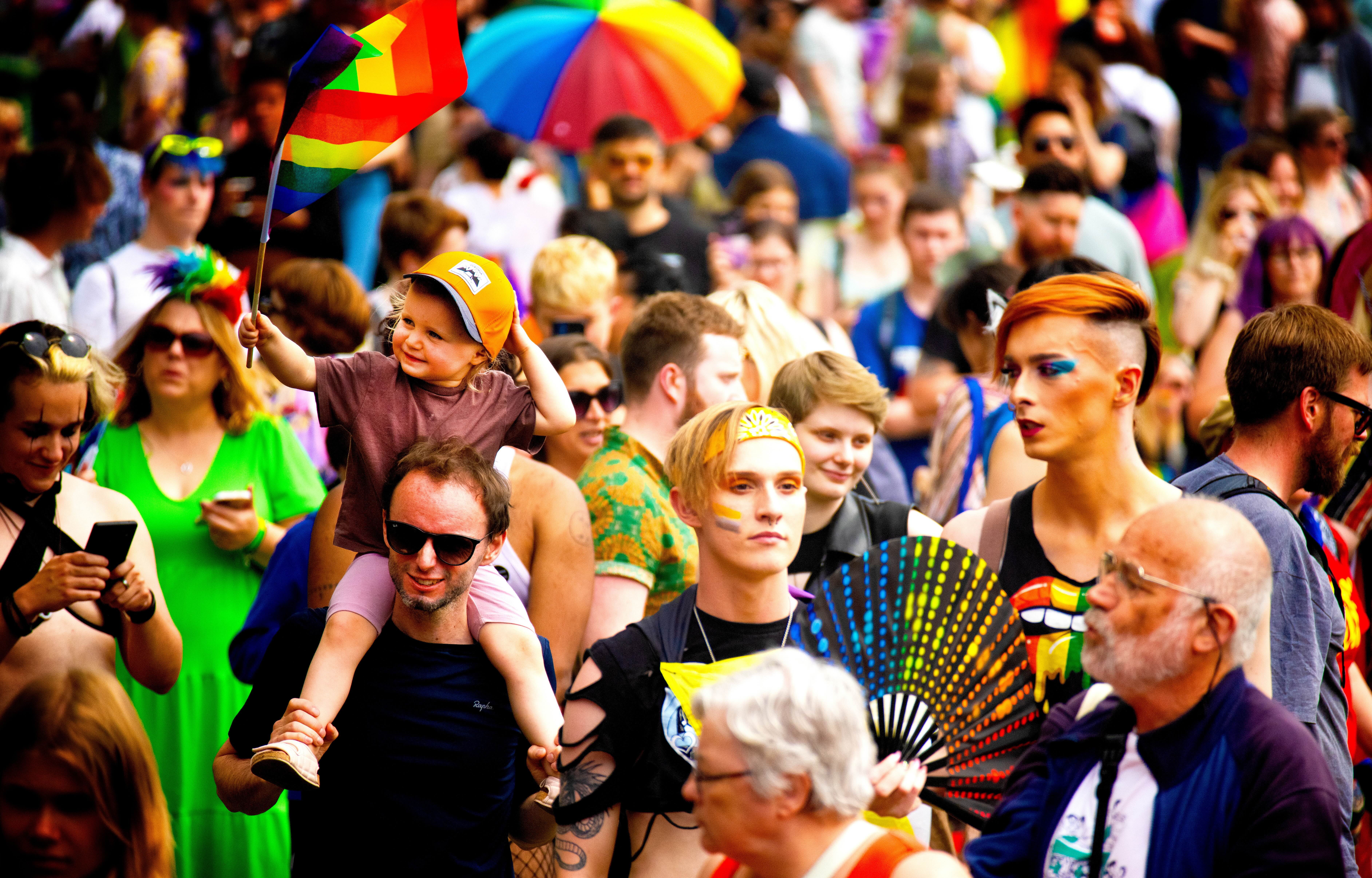 The Pink Festival Group
