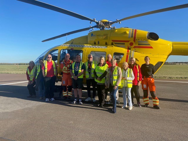 East Anglian Air Ambulance
