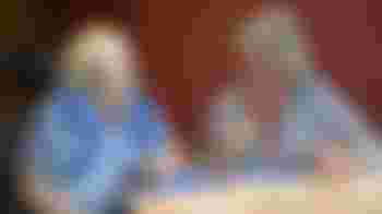 Bezoekvrijwilliger; iemand blij maken