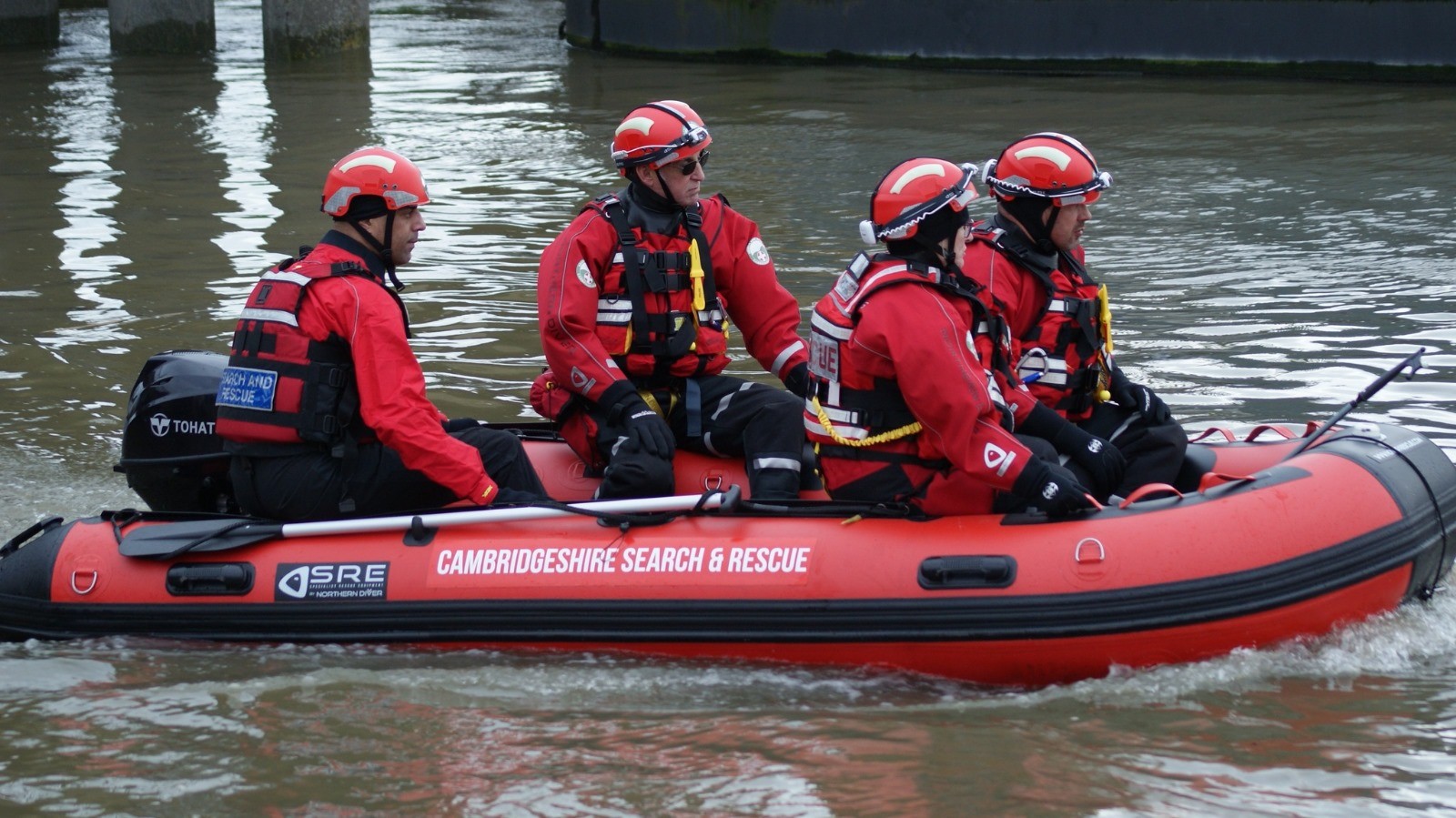 Cambridgeshire Search and Rescue