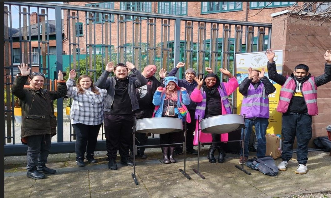 Improving Lives project