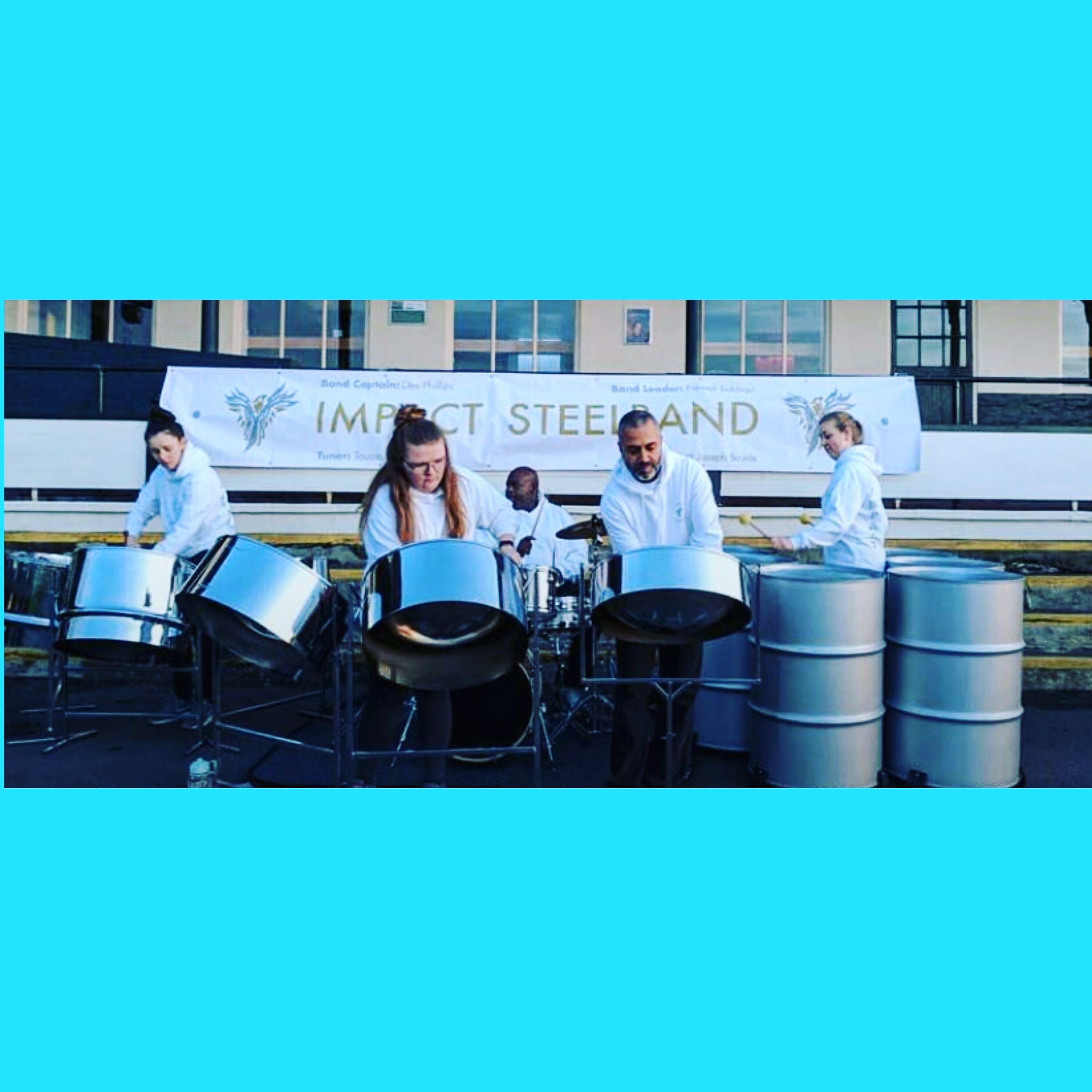 Impact Steel Band