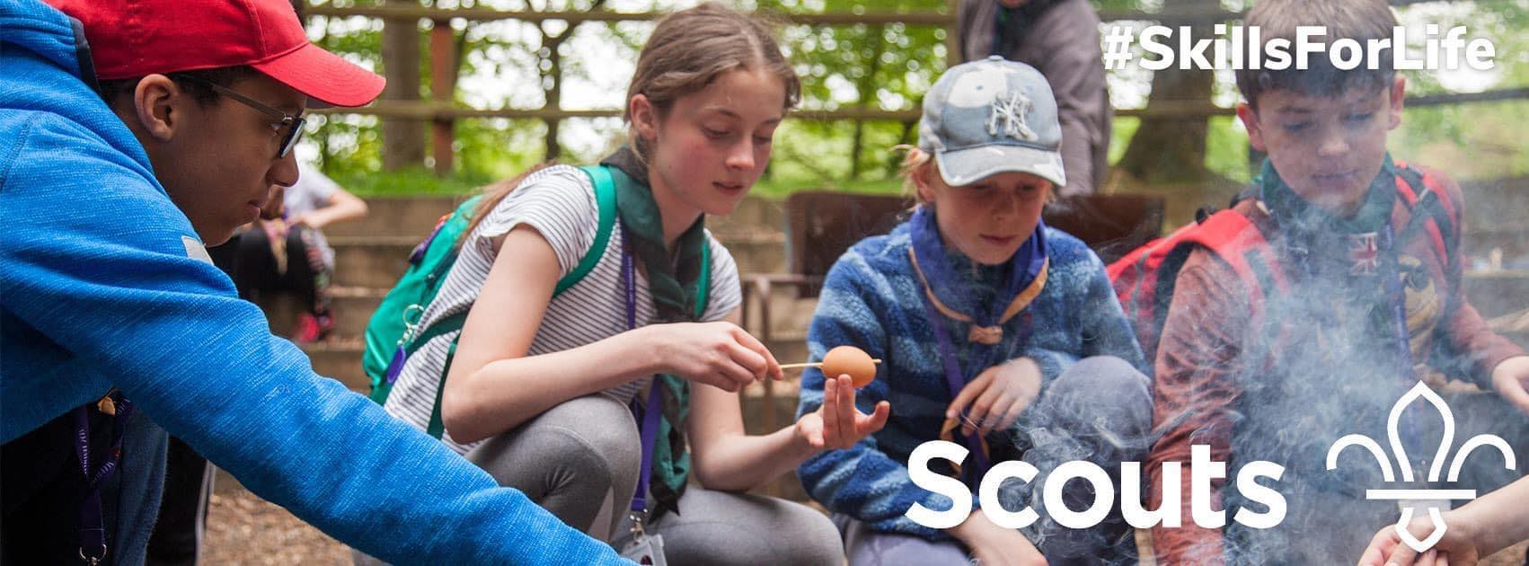 1st Coventry (Allesley Village) Scout Group