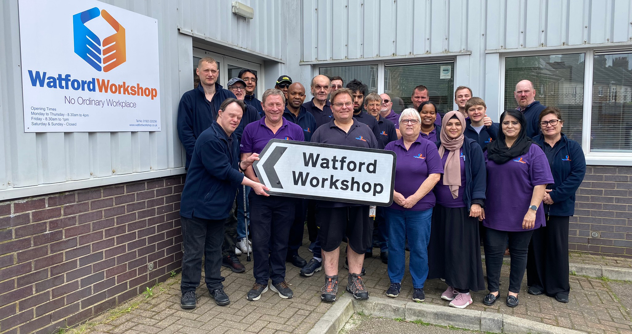 Watford Workshop