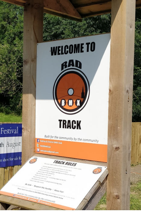 Rattray & District Bike Park