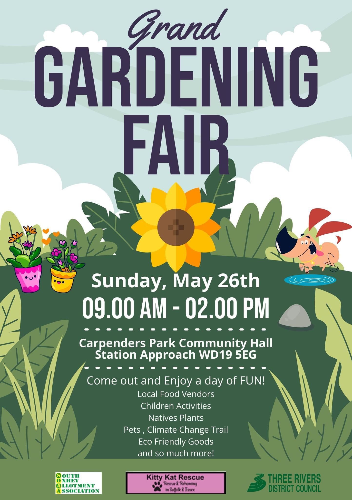 Gardening fair