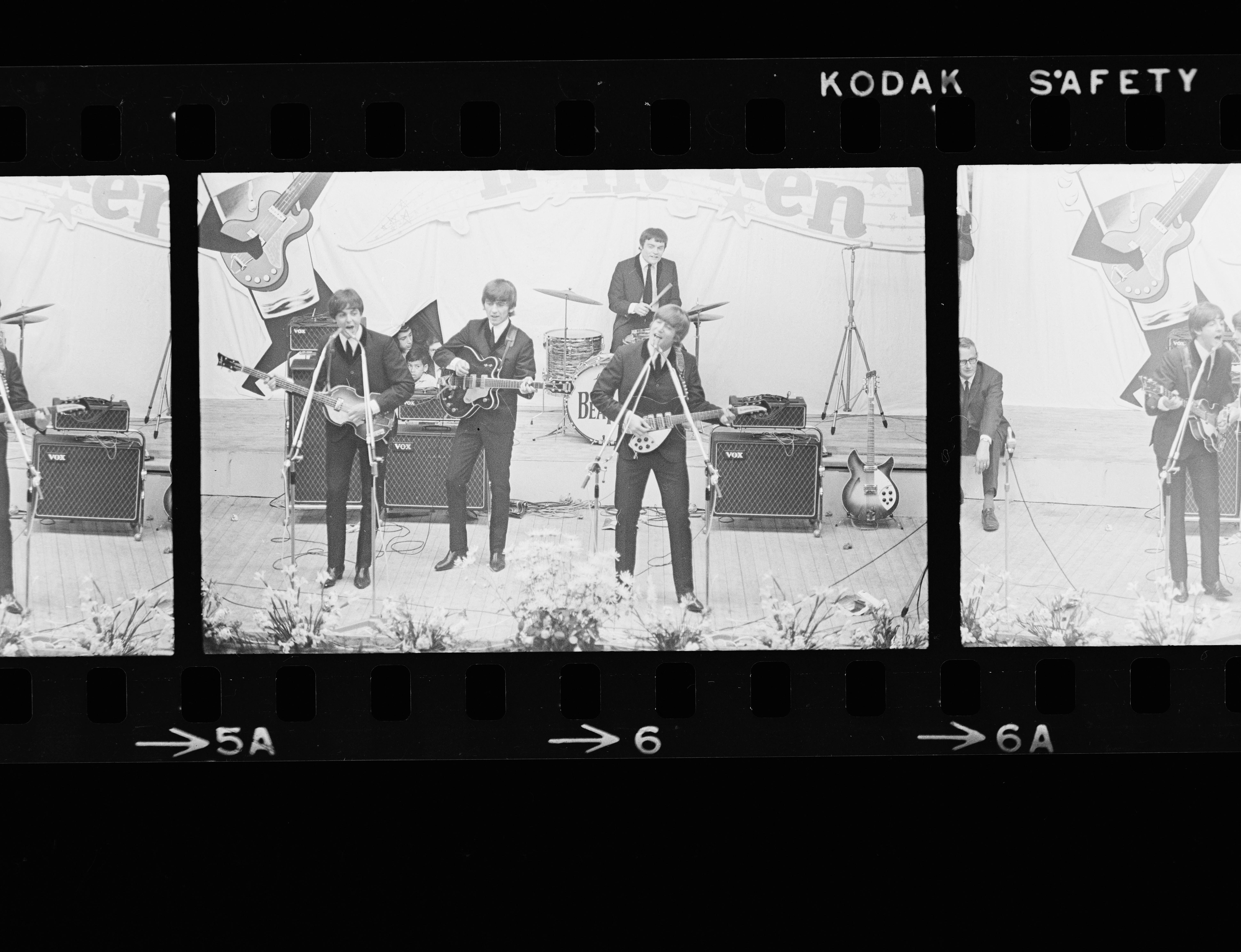 60 jaar Beatles in Blokker