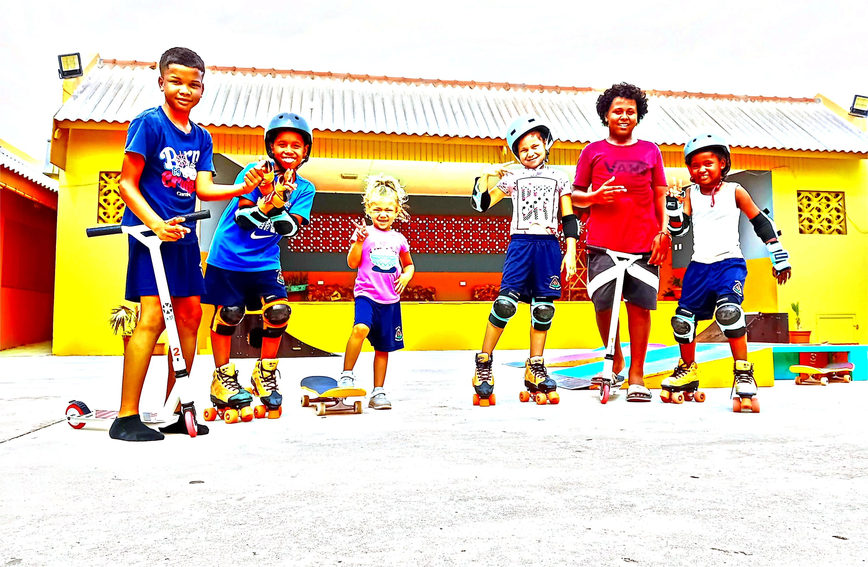 House of Skate Foundation