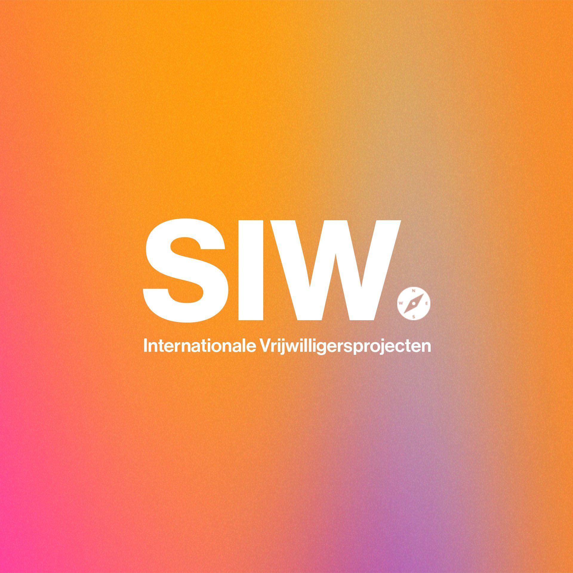SIW Internationale Vrijwilligersprojecten