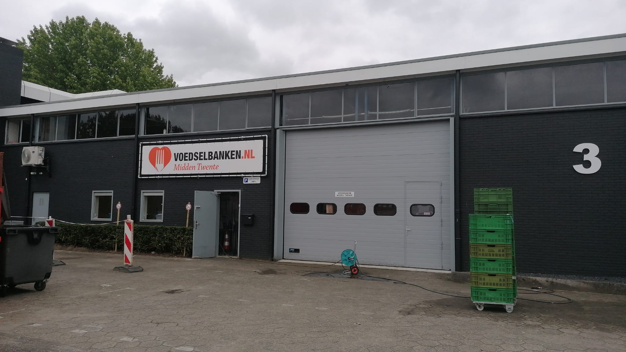 Voedselbank Midden Twente