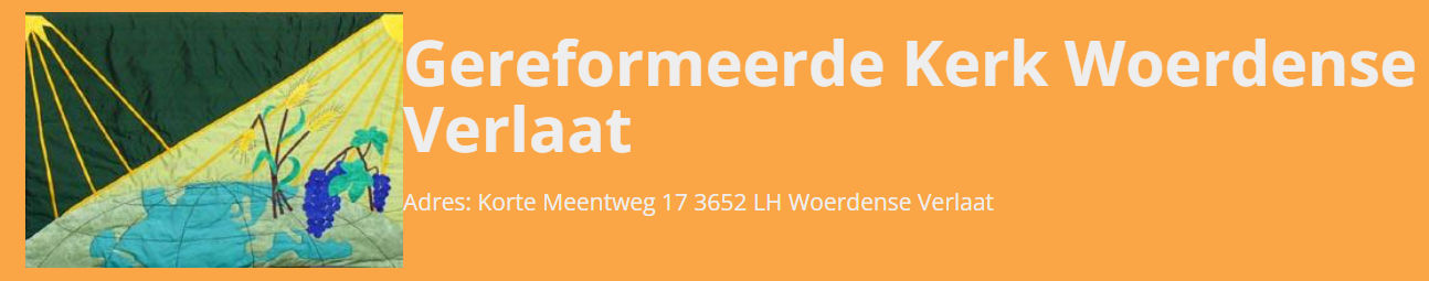 Gereformeerde kerk Woerdense Verlaat