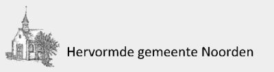 Hervormde kerk Noorden