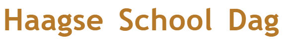 Stichting Haagse School Dag