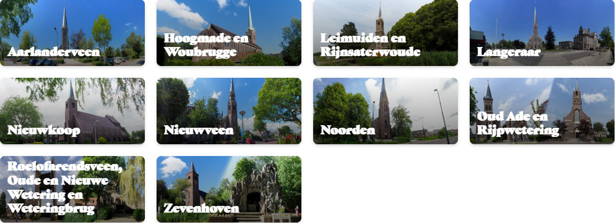 Clara & Fransiscus federatie