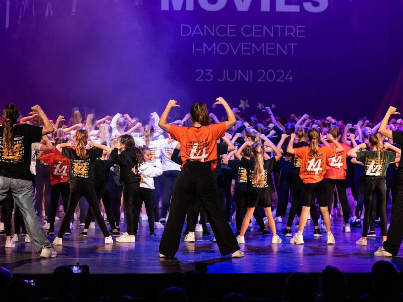 Dance Centre i-Movement