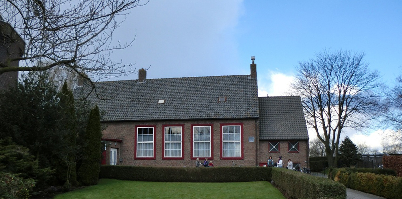 De Rank - Parochiehuis Nieuwkoop