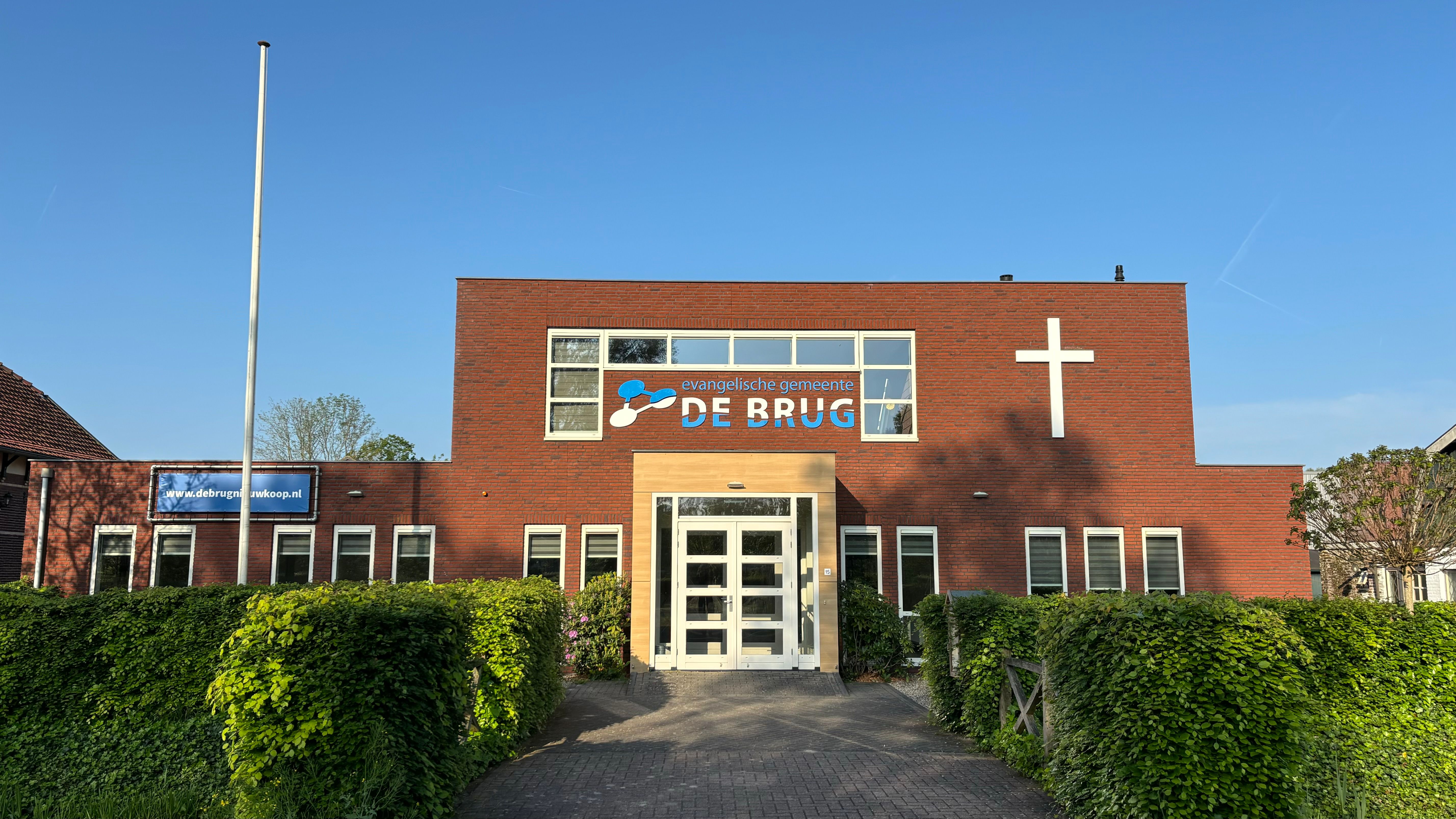 Evangelische gemeente De Brug