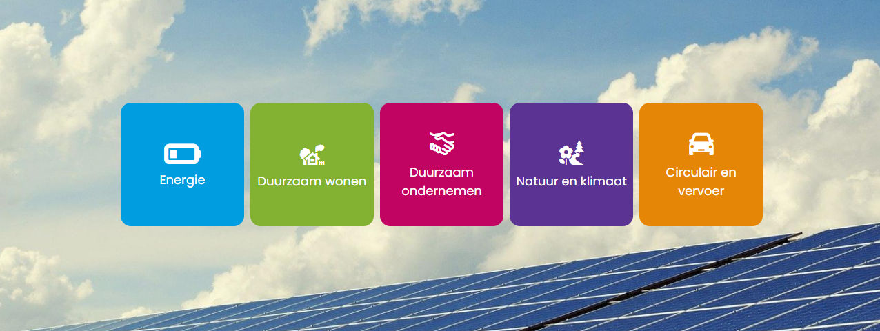 Gemeente Nieuwkoop Team Duurzaamheid