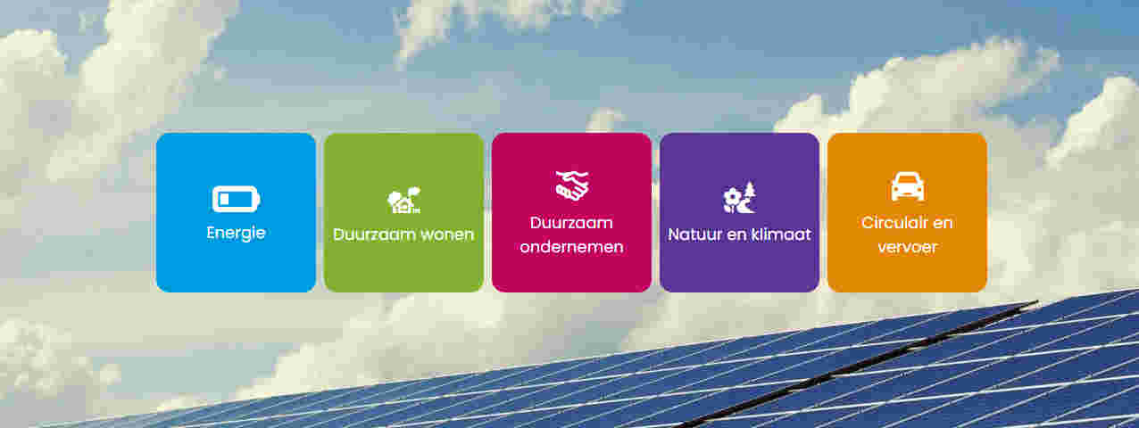 Gemeente Nieuwkoop Team Duurzaamheid